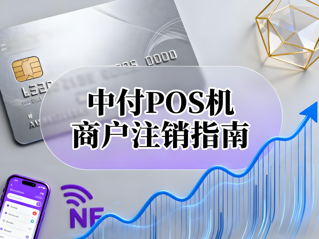 中付POS机不使用如何注销？流程及操作指南